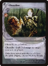 Ghostfire (115) — card price
