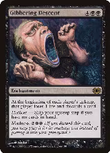 Gibbering Descent (66) — card price