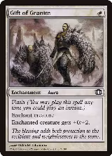 Gift of Granite (7) — card price