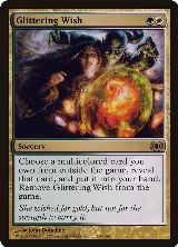 Glittering Wish (156) — card price
