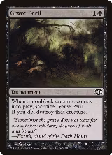 Grave Peril (67) — card price
