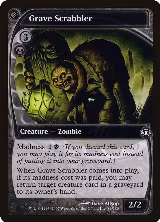 Grave Scrabbler (86), Future Sight — Magic card price