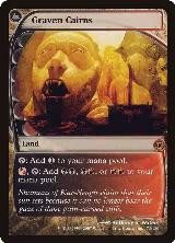 Graven Cairns (175), Future Sight — Magic card price