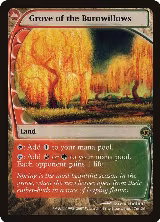 Grove of the Burnwillows (176), Future Sight — Magic card price