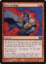 Haze of Rage (100) — card price