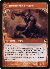 Henchfiend of Ukor (117) — card price