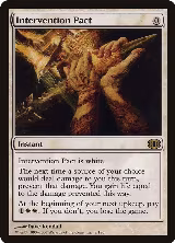 Intervention Pact (8) — card price