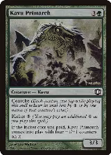 Kavu Primarch (128) — card price