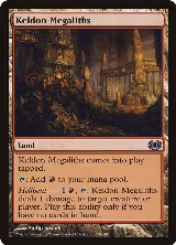 Keldon Megaliths (170) — card price