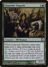 Llanowar Empath (130) — card price