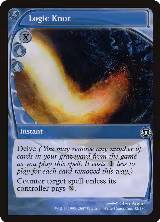Logic Knot (52) — card price