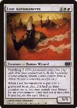 Lost Auramancers (11) — card price
