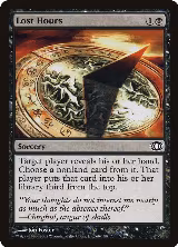 Lost Hours (69) — card price