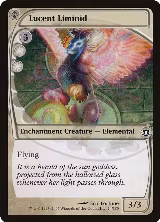Lucent Liminid (24) — card price