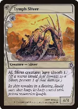 Lymph Sliver (26) — card price