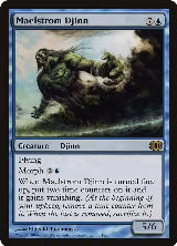 Maelstrom Djinn (39) — card price