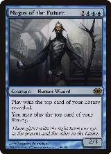 Magus of the Future (40) — card price