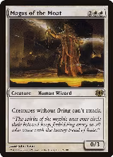 Magus of the Moat (12), Future Sight — Magic card price