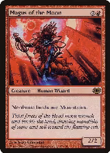 Magus of the Moon (101) — card price