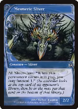 Mesmeric Sliver (53) — card price