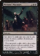 Minions' Murmurs (71) — card price