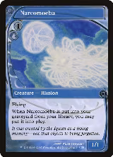 Narcomoeba (54), Future Sight — Magic card price