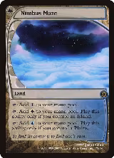 Nimbus Maze (178), Future Sight — Magic card price