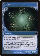 Nix (55) — card price