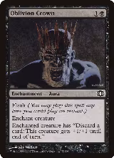 Oblivion Crown (73) — card price