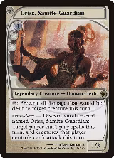 Oriss, Samite Guardian (28) — card price