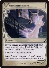 Patrician's Scorn (29) — card price