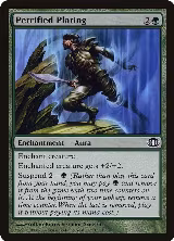 Petrified Plating (133) — card price