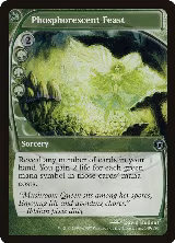 Phosphorescent Feast (149) — card price
