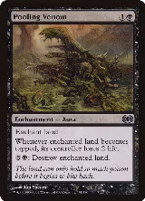 Pooling Venom (74) — card price