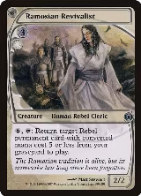 Ramosian Revivalist (30) — card price