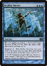 Reality Strobe (43) — card price