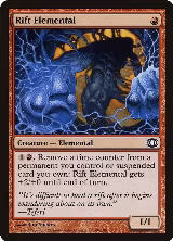 Rift Elemental (106) — card price