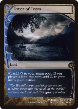 River of Tears (179) — card price