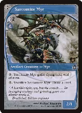 Sarcomite Myr (56) — card price