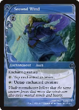 Second Wind (57) — card price