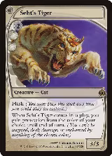 Seht's Tiger (31) — card price