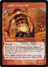 Shah of Naar Isle (119) — card price