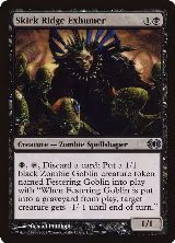 Skirk Ridge Exhumer (77) — card price