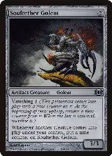 Soultether Golem (164) — card price