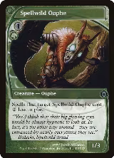 Spellwild Ouphe (151) — card price