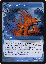 Spin into Myth (60) — card price
