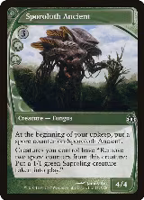 Sporoloth Ancient (152) — card price