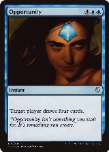 Opportunity (89) — card price