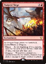 Outpost Siege (139) — card price