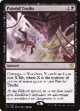 Painful Truths (118) — card price